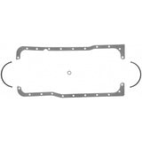 Fel-Pro 17995 Engine Oil Pan Gasket Set 22 Bolt Hole Multi Piece Gasket