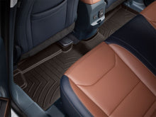 Load image into Gallery viewer, WeatherTech 22-25 Ford Maverick Hybrid Rear FloorLiner - Cocoa