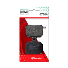 Load image into Gallery viewer, Brembo OE Suzuki Uh/Yamaha X-City/Yamaha X-Max/Yamaha Yp Carbon Ceramic Brake Pad - Front