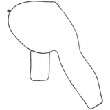 Fel-Pro Mercedes-Benz E320 35912 Engine Water Pump Gasket