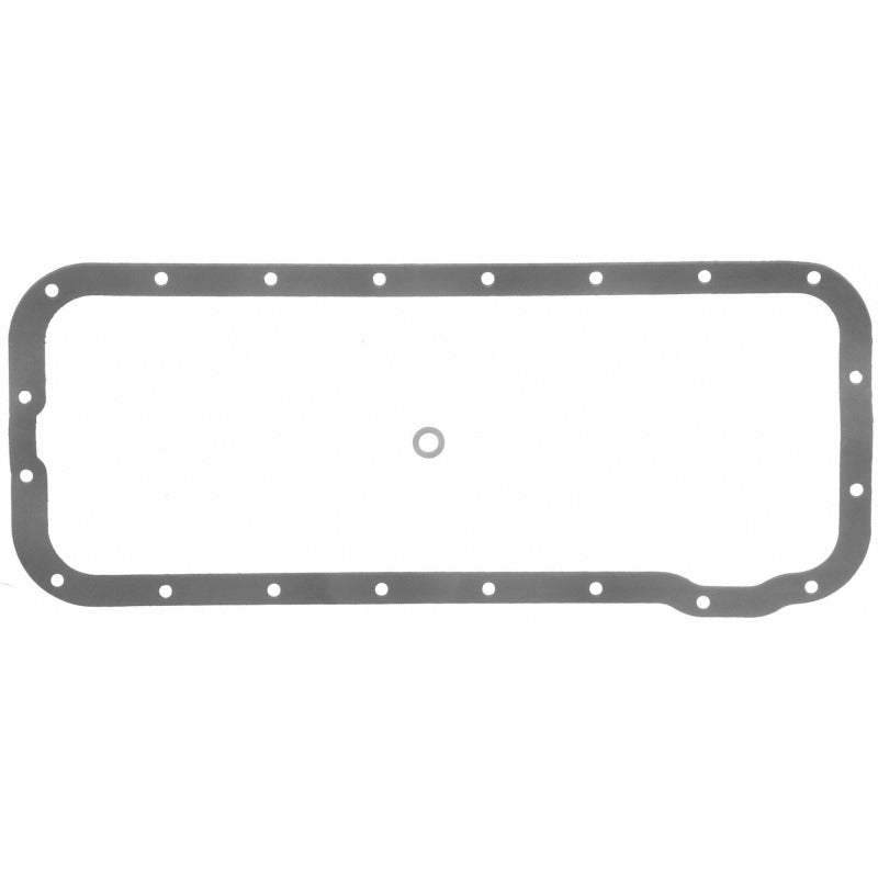 Fel-Pro 1817 Engine Oil Pan Gasket Set Rubber-coated fiber