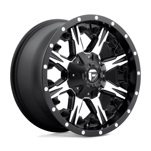 NUTZ 20X10 5X4.5/5.0 78.1 MB -24