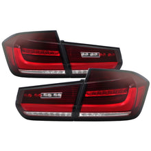 Load image into Gallery viewer, Spyder 12-18 BMW 3 Series F30 Full LED Tail Lights