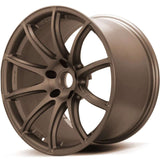 Gram Lights 57Transcend 18x9.5 +38 5x114.3 Bronze Wheel (Minimum Order Qty of 20)
