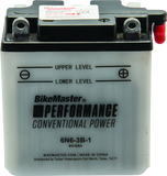 BikeMaster Battery - 6N6-3B-1