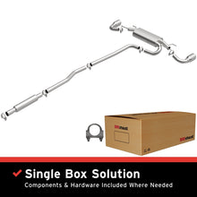 Load image into Gallery viewer, MagnaFlow Mazda BRE Exhaust Replacement Kit