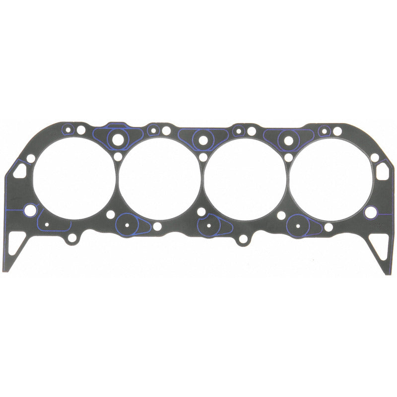 Fel-Pro 1067 Stainless steel core laminate Engine Cylinder Head Gasket