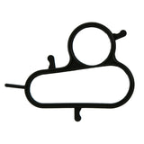 Fel-Pro Jeep Wrangler 73042 Engine Oil Filter Adapter Seal