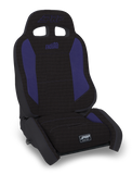 PRP EnduroCrawl Reclining Suspension Seat - Black/Purple Tweed - Passenger