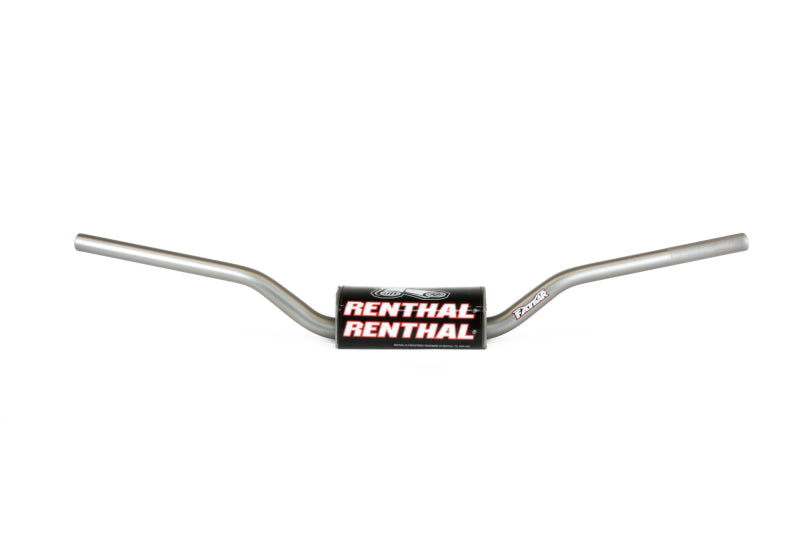 Renthal RC High Fatbar- Tanium