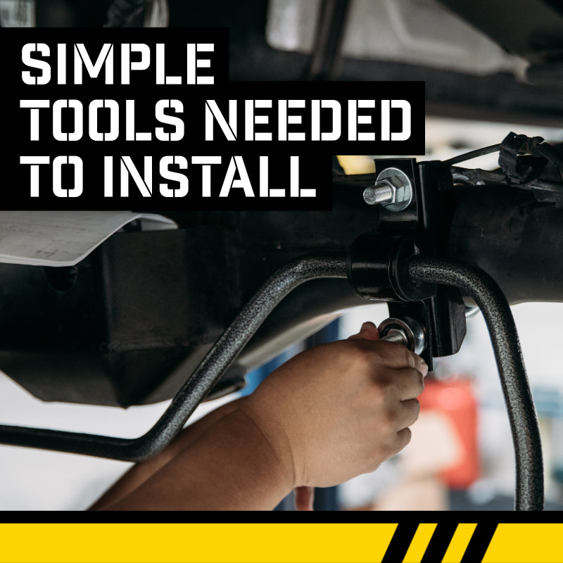 Hellwig 24-25 Ford F250/F350 Contact Helper Spring Kit - 2 Additional Leaves