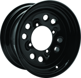 QuadBoss Steely Wheel 14X7 - 4+3 - 4/137