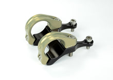 Load image into Gallery viewer, Renthal Integra II Stem. 50 mm. x 0 mm. - Aluminum Gold/Black