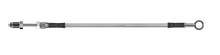 Load image into Gallery viewer, Goodridge 56in Universal Clutch Line w/SS Fittings & Clear Hose - Straight Banjo 7/16 UNF