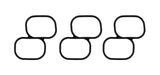 Fel-Pro 05-15 Toyota Tacoma/07-09 FJ Cruiser/03-09 4Runner Fuel Injection Plenum Gasket Set