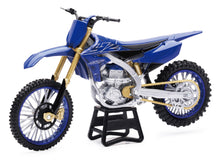 Load image into Gallery viewer, New Ray Toys Yamaha YZF450F Dirt Bike/ Scale - 1:12