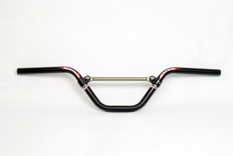 Renthal Moto 24 BMX Handlebar - Black/Aluminum Gold