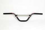 Renthal Moto 24 BMX Handlebar - Black/Aluminum Gold
