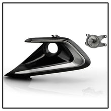 Load image into Gallery viewer, Spyder 23-24 Toyota Corolla Hatchback OEM Full Fog Lights w/Switch - Clear (FL-TCOC2023-HB-LED-C)