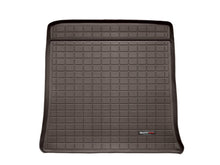 Load image into Gallery viewer, WeatherTech 10-15 Chevrolet Equinox Cargo Liners - Cocoa