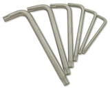 CruzTOOLS Torx Key Set for European Motorcycles