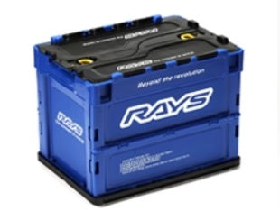 Rays 23S 20L Official Container Box