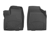 WeatherTech 14-19 Toyota Highlander Rear FloorLiner HP - Black