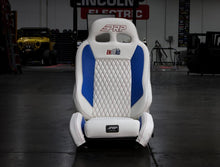 Load image into Gallery viewer, PRP EnduroCrawl Reclining Suspension Seat - Black Suede - Driver