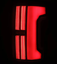 Load image into Gallery viewer, AlphaRex 07-13 Toyota Tundra Nova-Series LED Tail Lights - Black Red