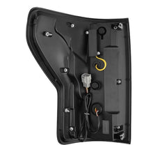 Load image into Gallery viewer, AlphaRex 07-13 Toyota Tundra Nova-Series LED Tail Lights - Alpha-Black