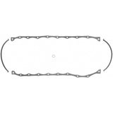 Fel-Pro 1811 Engine Oil Pan Gasket Set Rubber-coated fiber