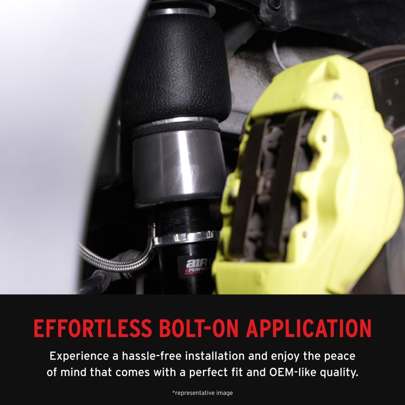 Air Lift Performance 89-00 Lexus LS400 Front Air Suspension Kit