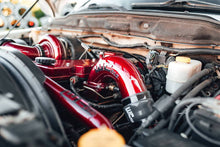 Load image into Gallery viewer, Wehrli 03-09 Dodge 5.9L/6.7L Cummins (Non-Twin CP3) Upper Coolant Pipe - Deore Gold