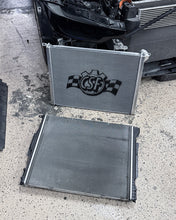 Load image into Gallery viewer, CSF BMW F-Chassis Gen 1 B58 High Performance All-Aluminum Radiator