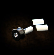 Load image into Gallery viewer, CRG Mirror Internal Adapter Universal 7/ 8 in. O.D. Steel & Aluminum Handlebar