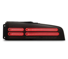 Load image into Gallery viewer, AlphaRex 23-25 Nissan Z Nova-Series Quad-Loop Style Prismatic LED Tail Lights - Alpha Black