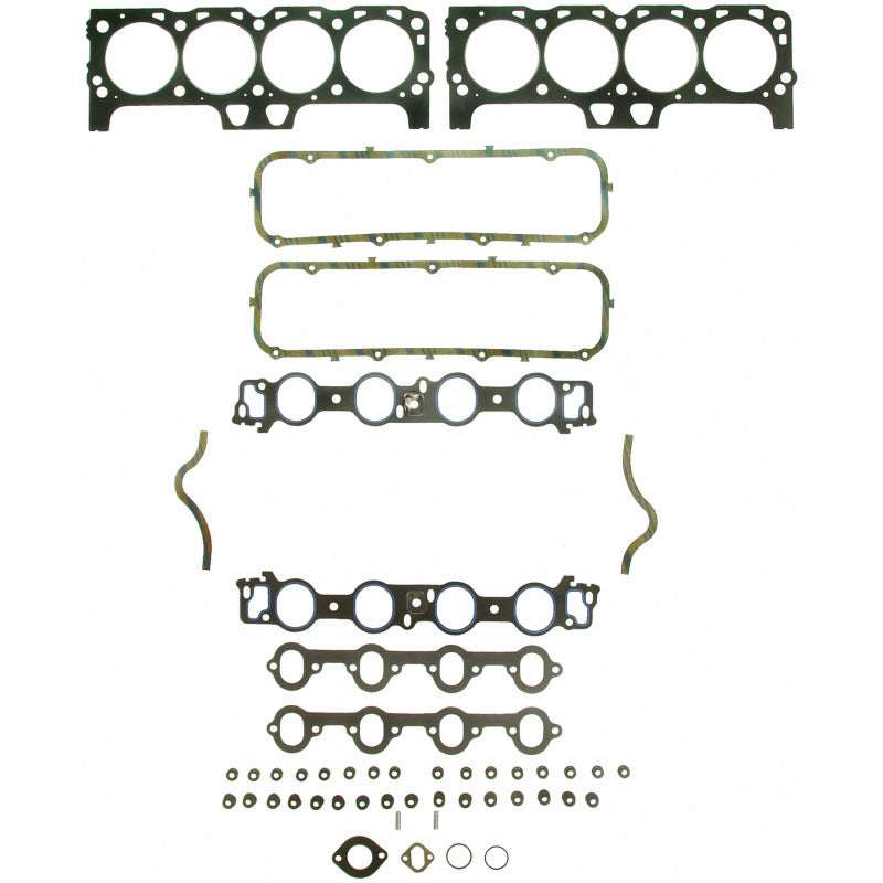 Fel-Pro 17268 Engine Cylinder Head Gasket Set