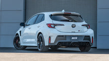 Load image into Gallery viewer, Borla 23-24 Toyota GR Corolla ATAK Cat Back System - Carbon Fiber & Black Anodized