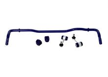 Load image into Gallery viewer, Superpro 2022 Volkswagen Golf R 2-Position HD Adjustable 24mm Rear Sway Bar & End Link Kit