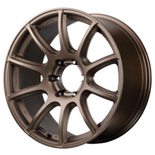Load image into Gallery viewer, Gram Lights 57TransX Overseas Model 18x9 +00 5x127 Dark Bronze / Machining