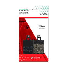 Load image into Gallery viewer, Brembo OE Ktm Go/Malaguti Centro/Malaguti F/Yamaha Dt Carbon Ceramic Brake Pad - Front