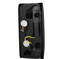 Load image into Gallery viewer, AlphaRex 87-96 Ford Bronco/F-150 Luxx-Series LED Tail Lights - Black