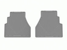Load image into Gallery viewer, WeatherTech 2022 Nissan Frontier CC (Trim Req. For Fender Audio Sys) Rear Rubber Mats - Grey