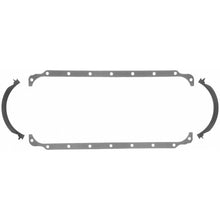 Load image into Gallery viewer, Fel-Pro 1806 Engine Oil Pan Gasket Set Rubber-coated fiber