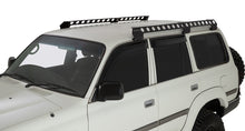 Load image into Gallery viewer, Rhino-Rack Toyota Landcruiser 80 Series Wagon Backbone Mounting System - Long Guttermount