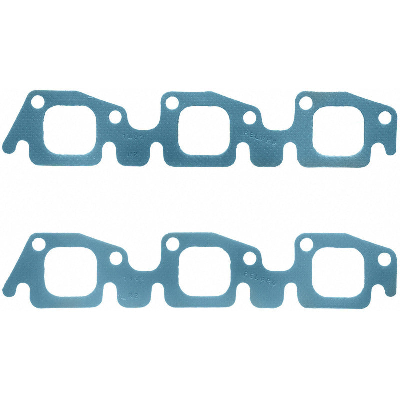 Fel-Pro 1401 Exhaust Manifold Gasket Set