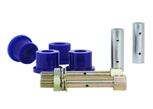 Load image into Gallery viewer, Superpro 06-11 Ford Ranger (Non-US Models) Rear Leaf Spring Forward Eye Greasable Pin & Bushing Kit
