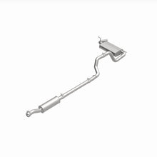 Load image into Gallery viewer, BRExhaust 18-24 Jeep Wrangler 3.6L Direct-Fit Replacement Exhaust System