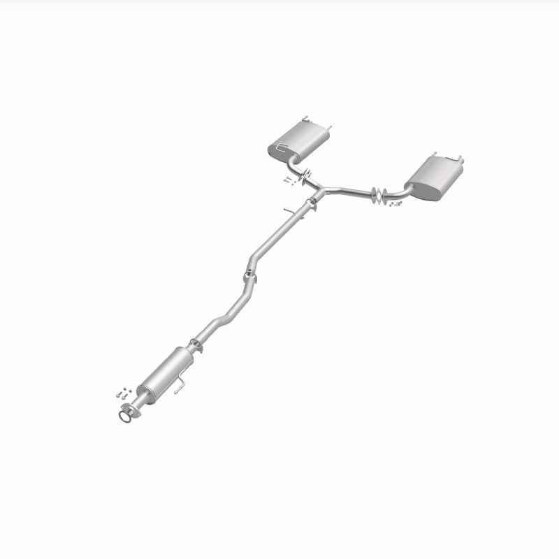 MagnaFlow Toyota BRE Exhaust Replacement Kit