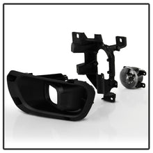 Load image into Gallery viewer, Spyder 19-23 Ford Ranger Full LED OEM Style Fog Lights w/ Switch - Clear (FL-FR19-LED-C)